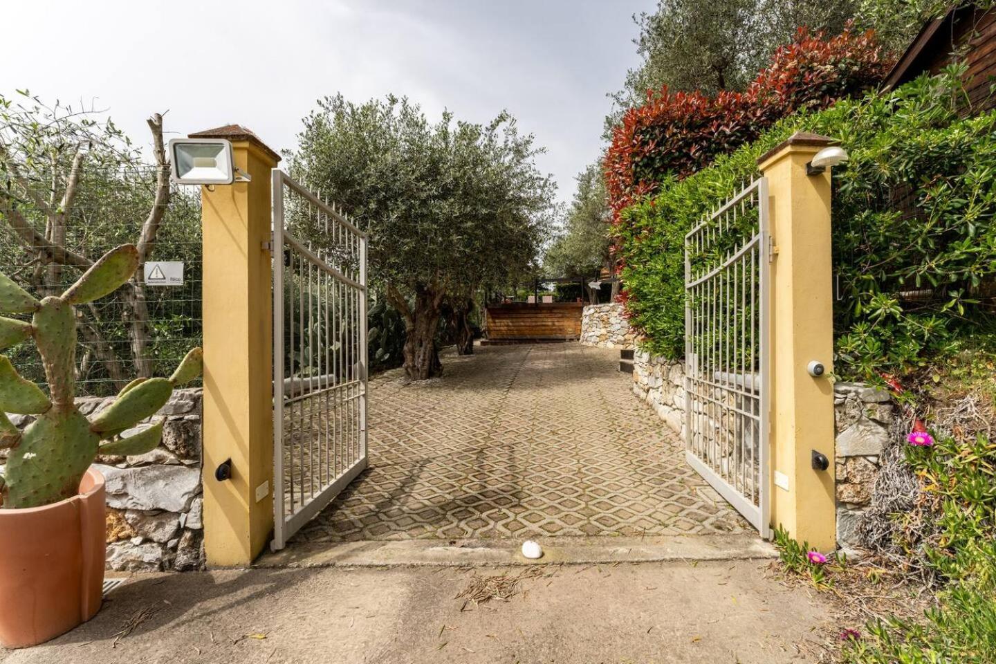 Villa Villacolle Massarosa Exterior foto